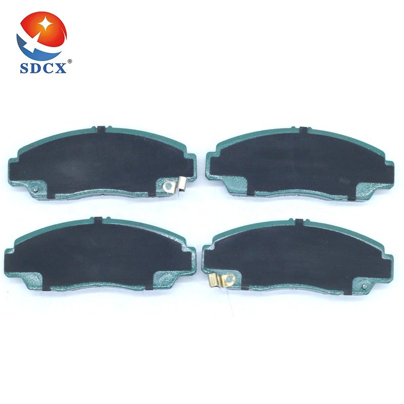 SDCX 04465-0K240 D1567 Branded China Auto Parts Disc Front Brake Pads for VOLVO Toyota
