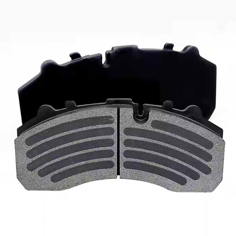 WVA29087 29108 European Truck Bus Ben Z Actros Mp2 Mp3 Brake Pads