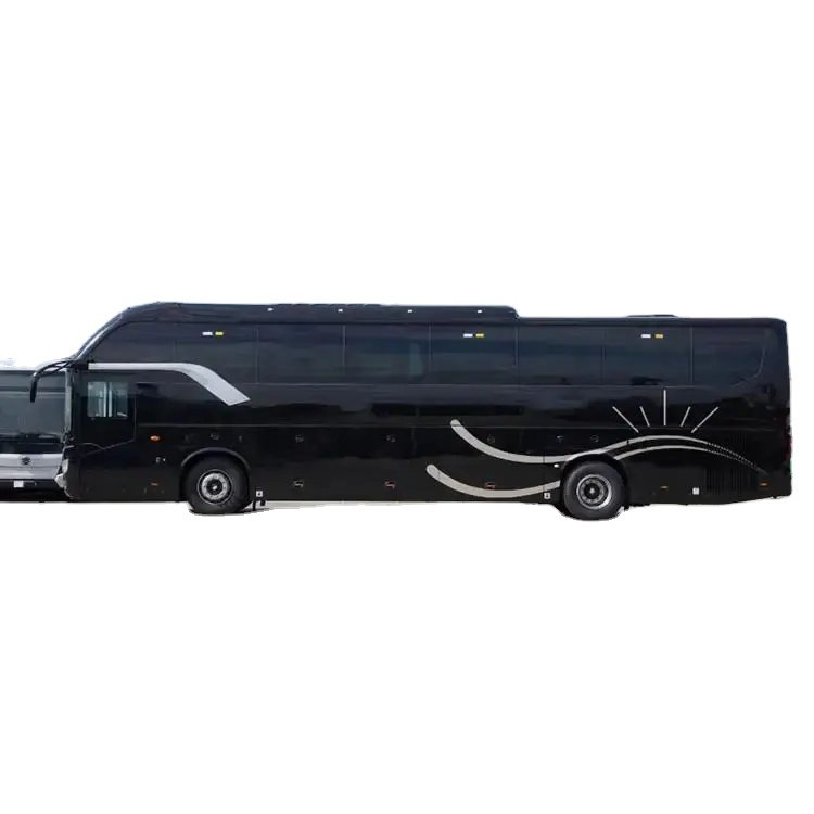 2023 New 55 Seater Passenger Bus Front Engine Manual Transmission Euro 3 Emission Standard Available for Sale