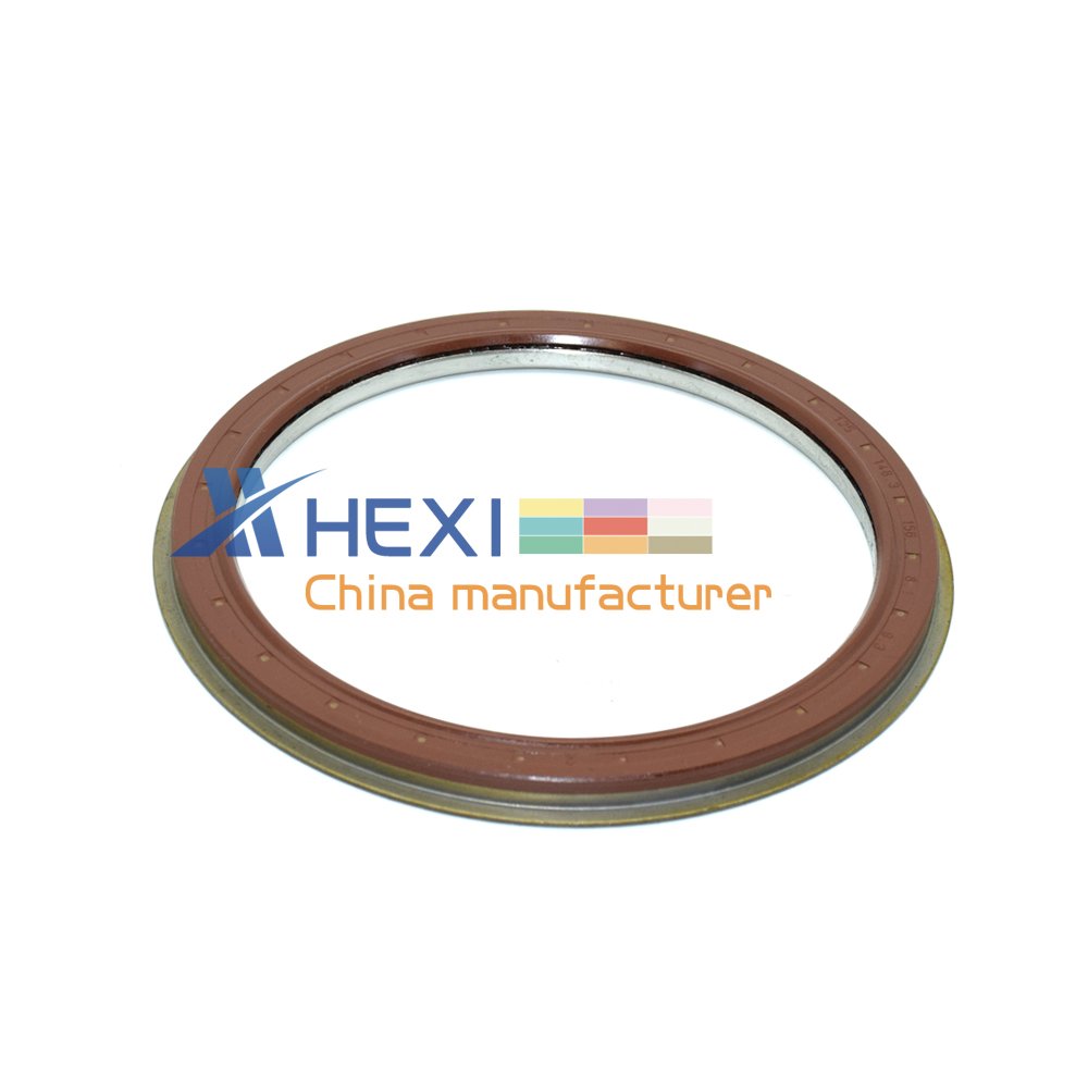 125*148.3/156*8.1/9.3 125*148*9.7 Wheel Hub Oil Seal Kit 3095043 for volvo FH/FM/FMX/NH FKM Seal Ring