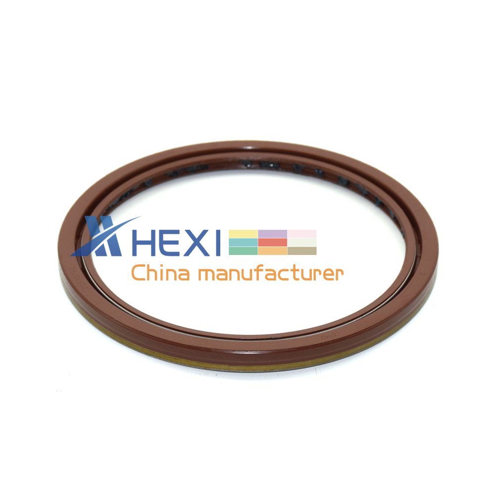 125*148.3/156*8.1/9.3 125*148*9.7 Wheel Hub Oil Seal Kit 3095043 for volvo FH/FM/FMX/NH FKM Seal Ring