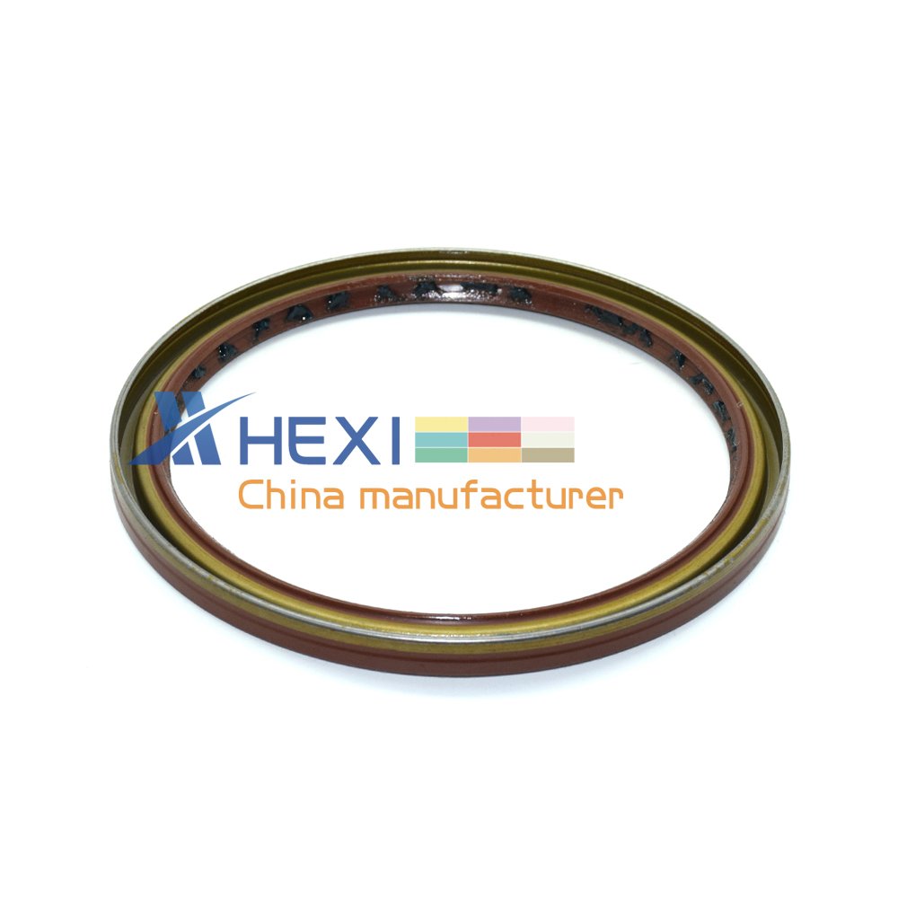 125*148.3/156*8.1/9.3 125*148*9.7 Wheel Hub Oil Seal Kit 3095043 for volvo FH/FM/FMX/NH FKM Seal Ring