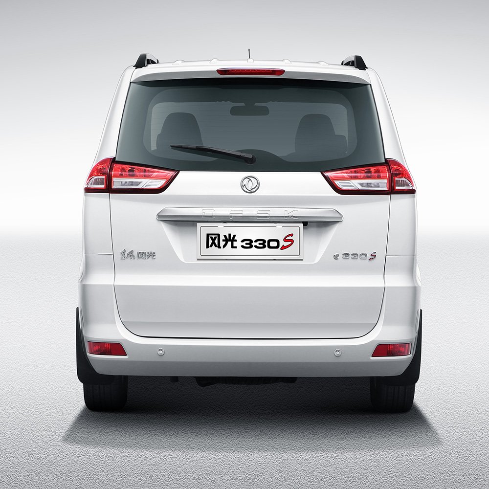 Engine 5 Doors 5 Seats 7 Seats Mini Van Truck MPV China DFSK Glory 330S 2023 Gasoline MPV 1.5L Displacement 85 Kw 4 Cylinders 10