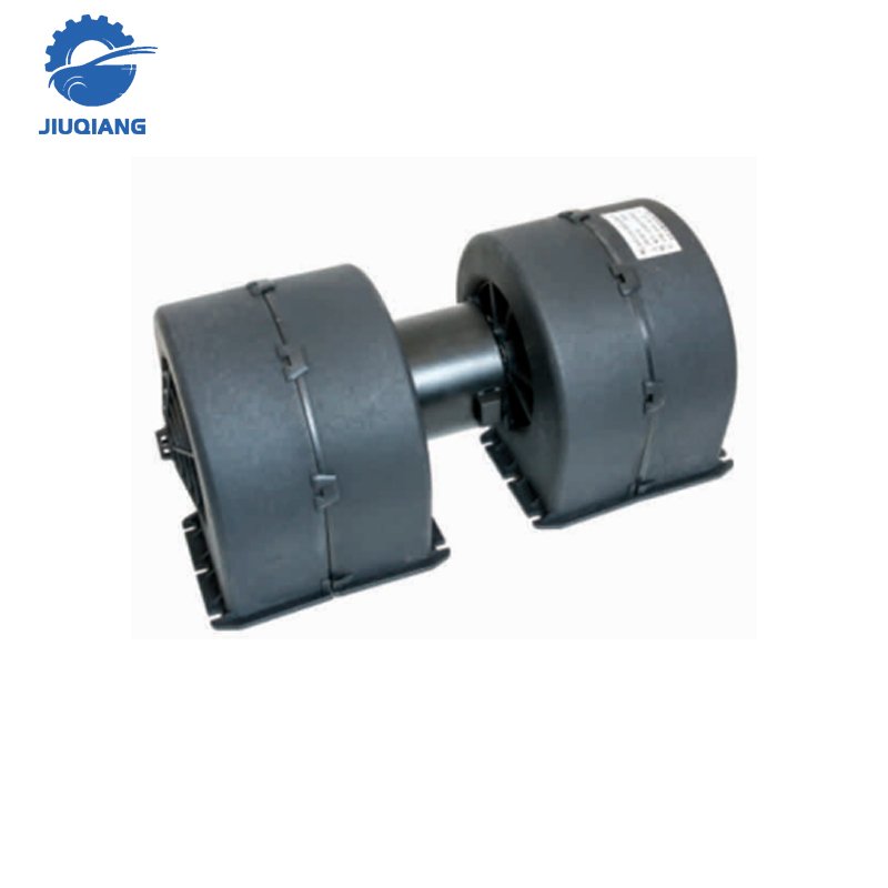 China ZHF2623A 24 Volt Fan Blower Motor Bus Accessories Zhf2827b Axial Fan Centrifugal Blower Bus AC Parts China coach Parts