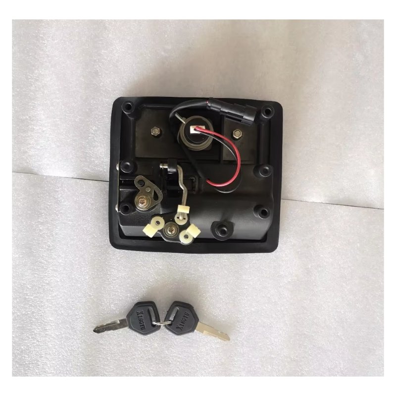 Bus Body Kits Car Door Lock for Buses and Trucks