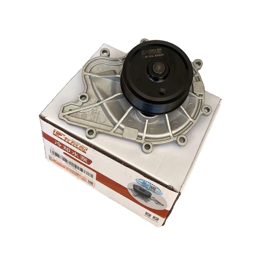 Foton Aumark Tunland Toano SUP MP-X ISF 2.8 Engine New 5333148 Cooling Water Pump Original Factory Parts