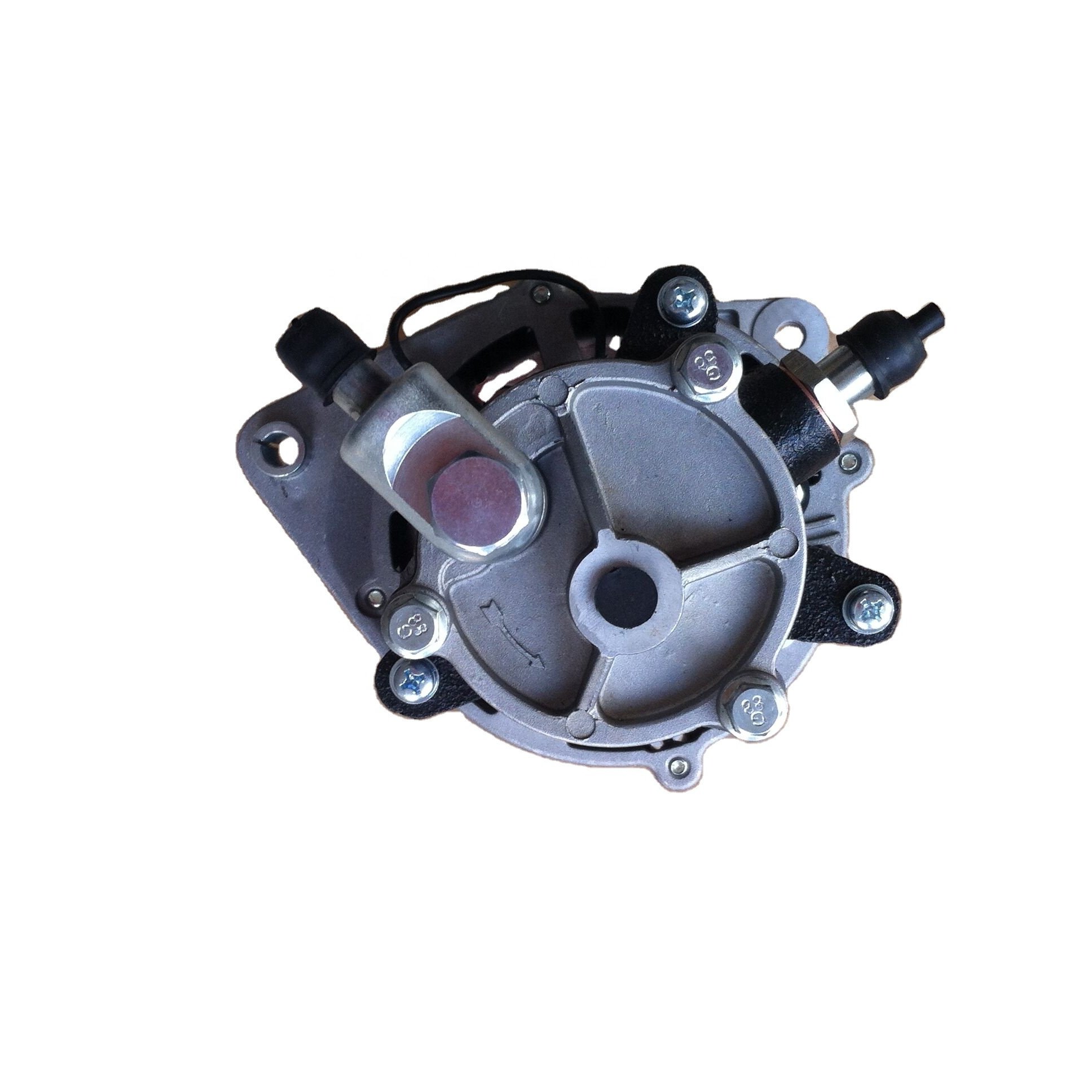 Auto Parts 12V 85A Alternator for BENZ Sprinter F000LD0119 9120080212 0011540401 with Pump and Pulley