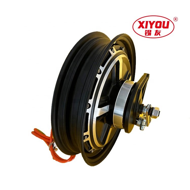 High Power 2500w 3000w 12 Inch Electric Unicycle, Two Wheeler, Electric Vehicle Wheel Hub Motor
