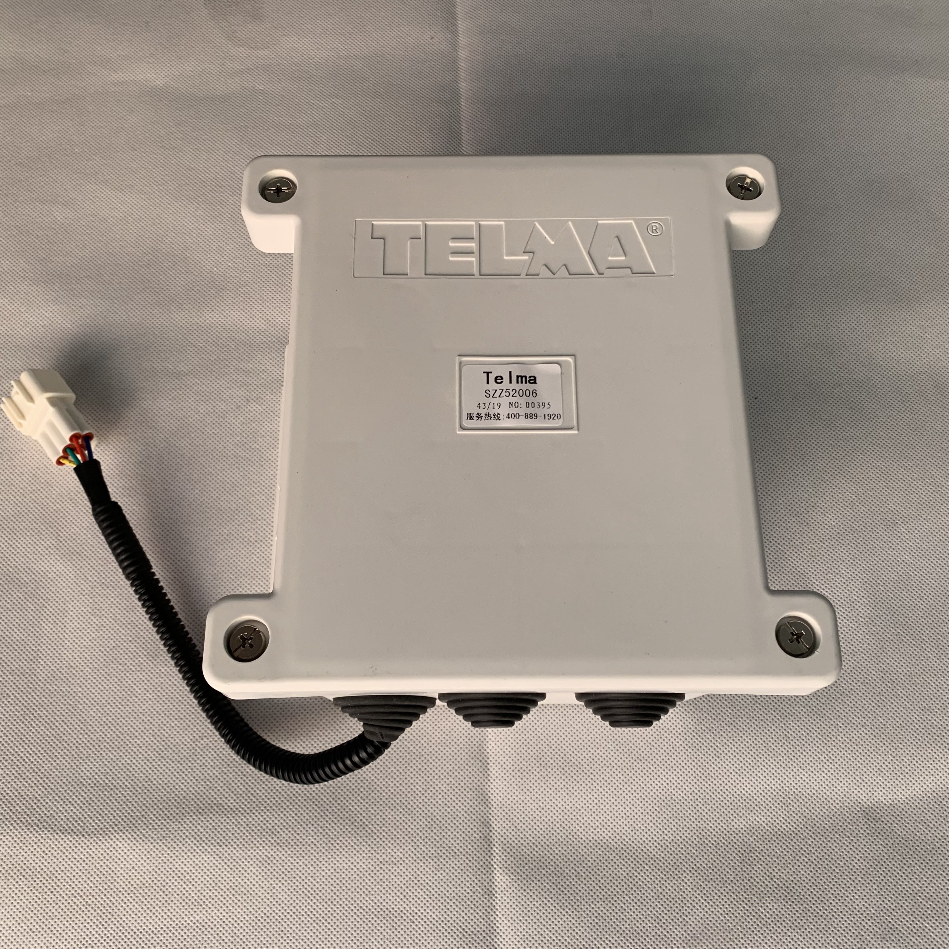 Retarder Relay Control Box Szz52006 Bus Electromagnetic Brake