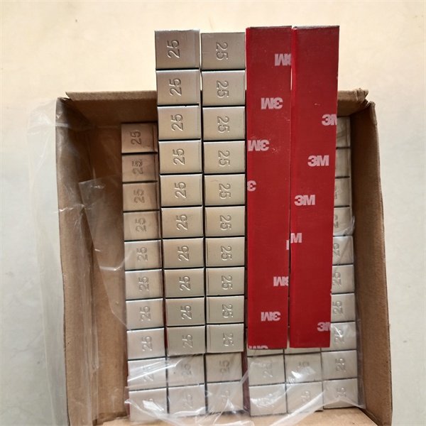 Lead Truck Adhesive Wheel Balance Weight 10g*6pcs Wheel Balancing Weights