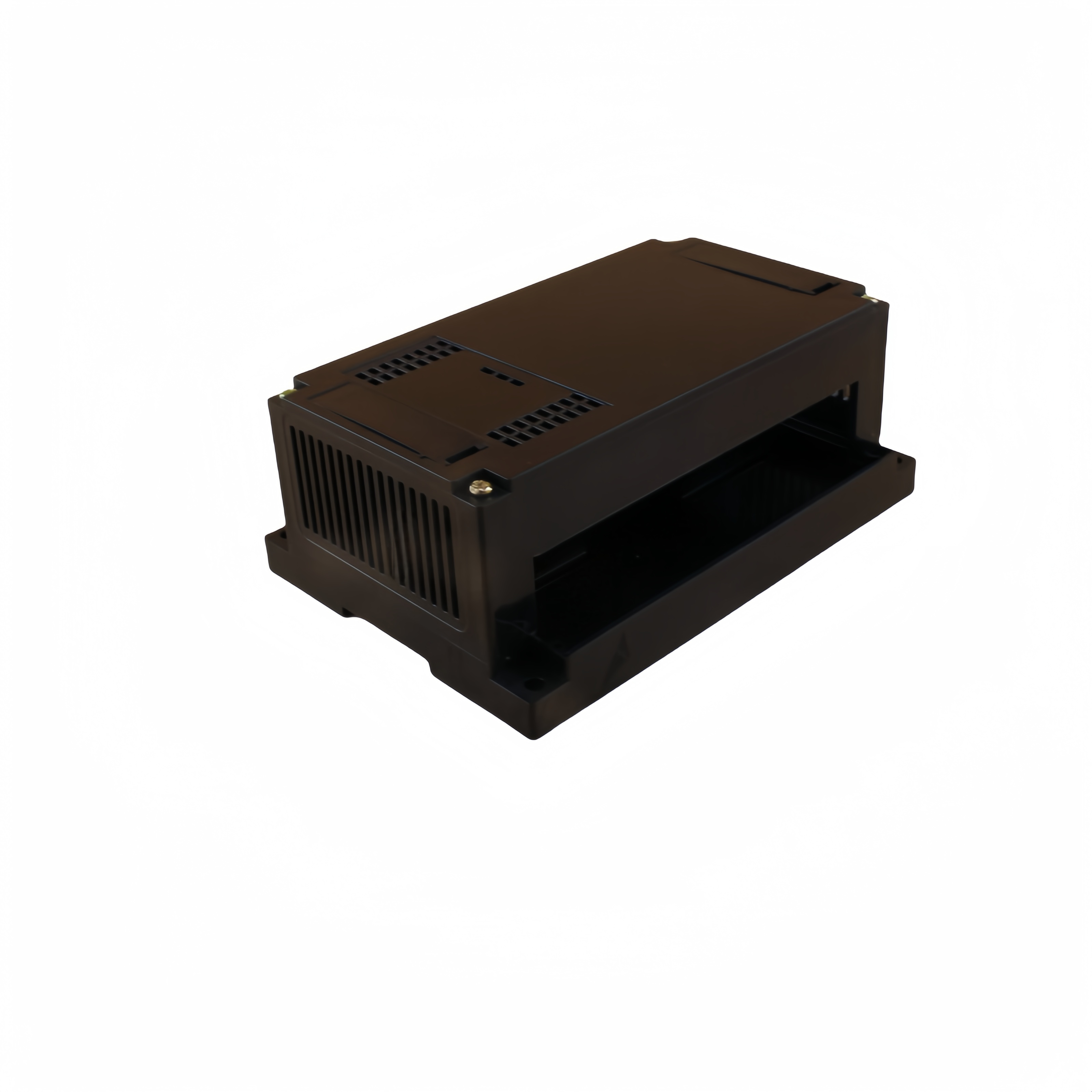 Hot Sales 2024 Mini Display Box Industrial Secure Gateway Custom Din Rail Electronic Enclosure