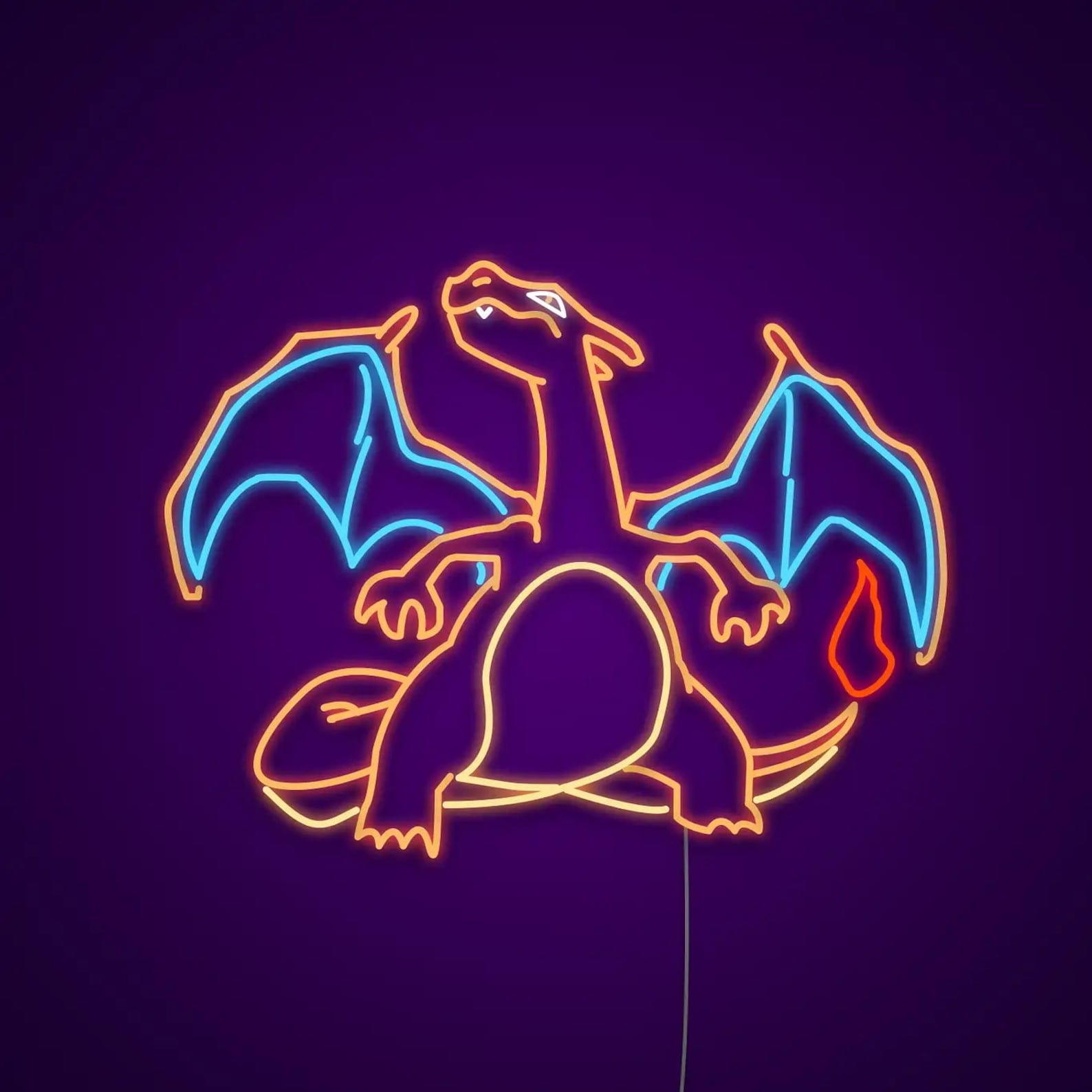 One-stop Cute Cartoon Shape Led Sign Neon for Children Room Event Party Anime Neon Signs