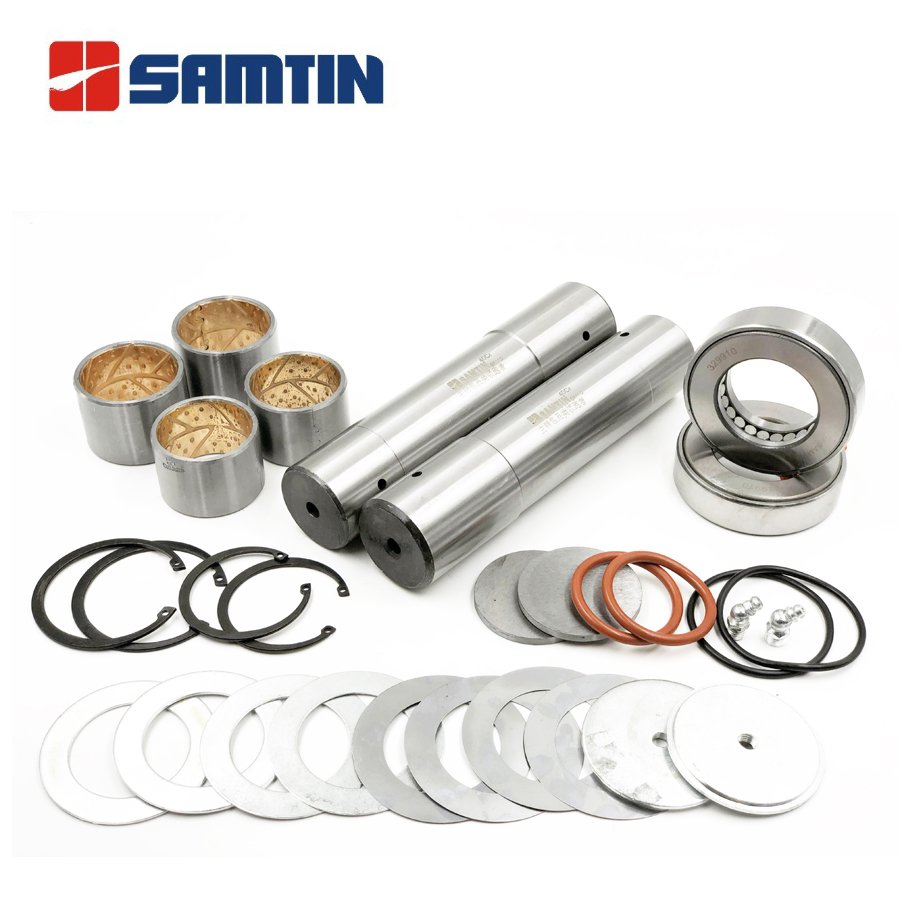 SAMTIN TIANXIN KING PIN KIT HOWO 09