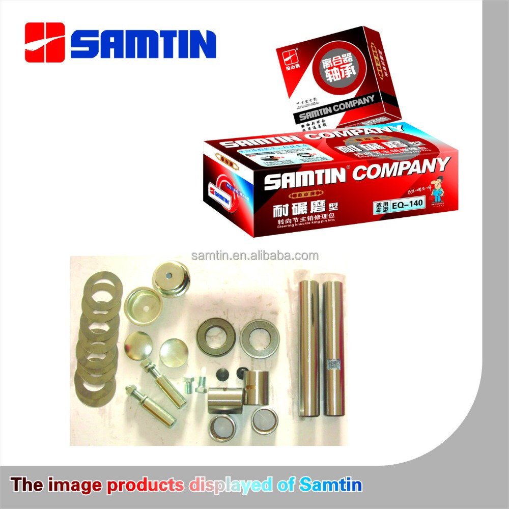 SAMTIN TIANXIN KING PIN KIT HOWO 09