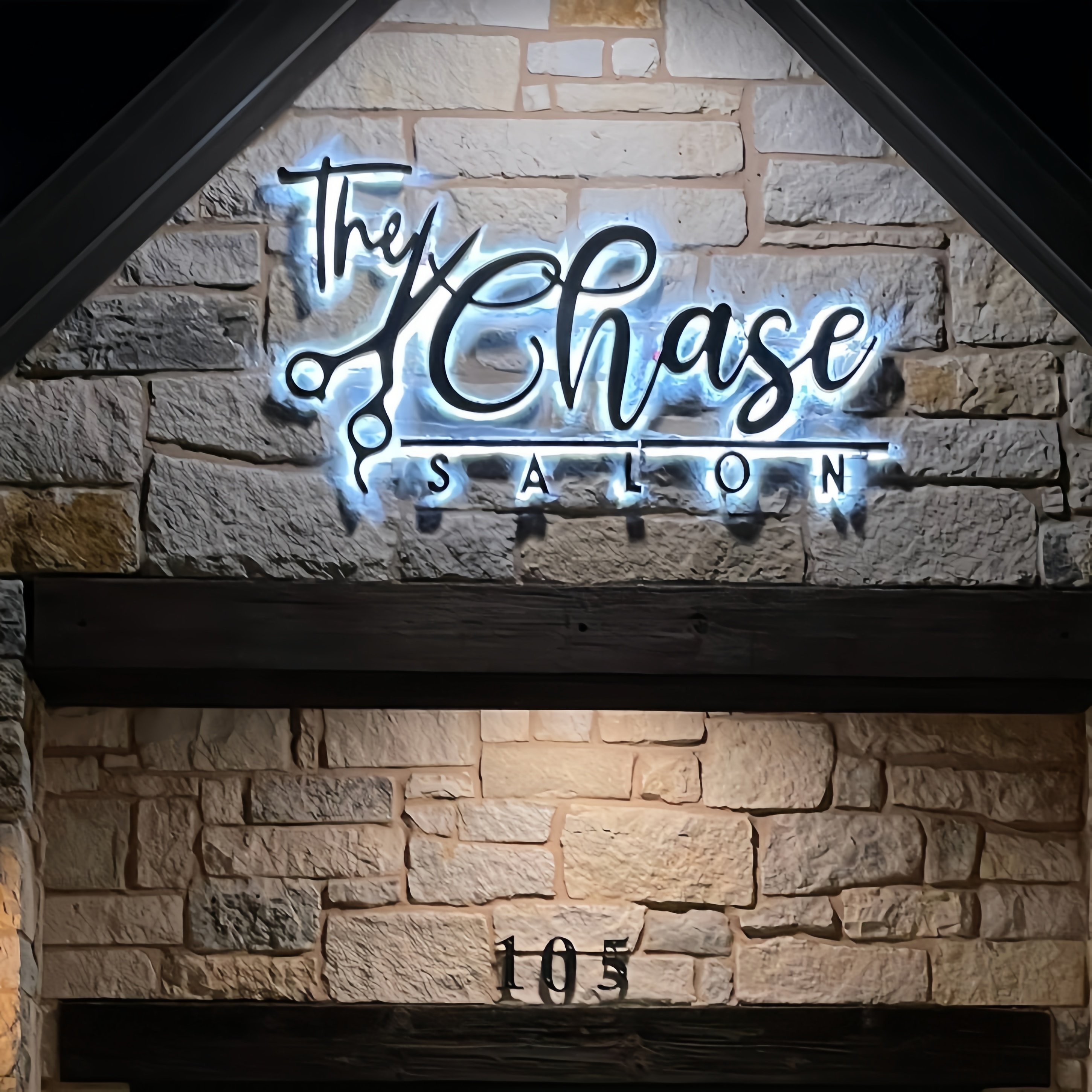 Custom Company Sign Board 3d Channel Letter Sign Shop Name Board Led Backlit Sign Outdoor Indoor