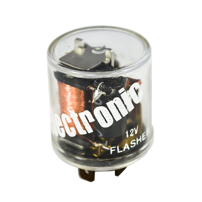 Kaier High Power 40A 80A 12V 24V 3pin Auto Flasher Heavy Duty Car Relay Led Flasher