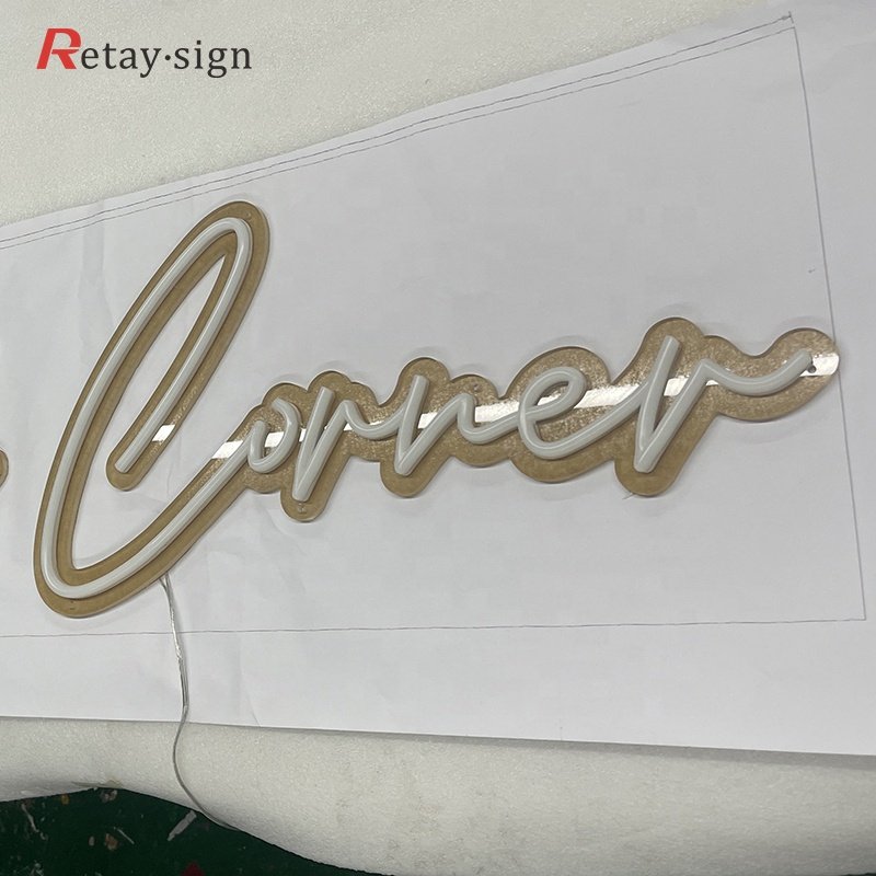 Wall Mount Decor Neon Custom Happy Birthday Neon Sign Making Wholesale LED Neon Lights