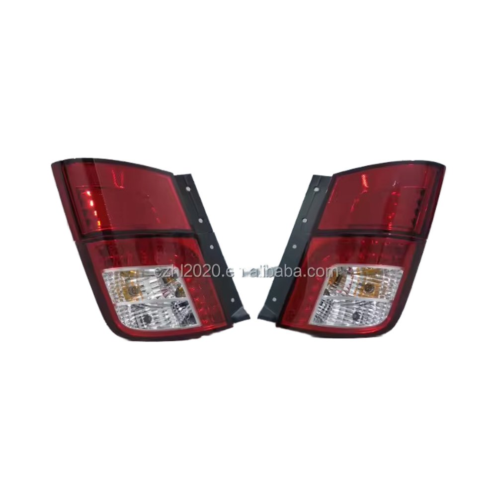Rear Tail Light for Bus Advanced LED Technology Waterproof Stylish Design for Enhanced Safety and Aesthetics