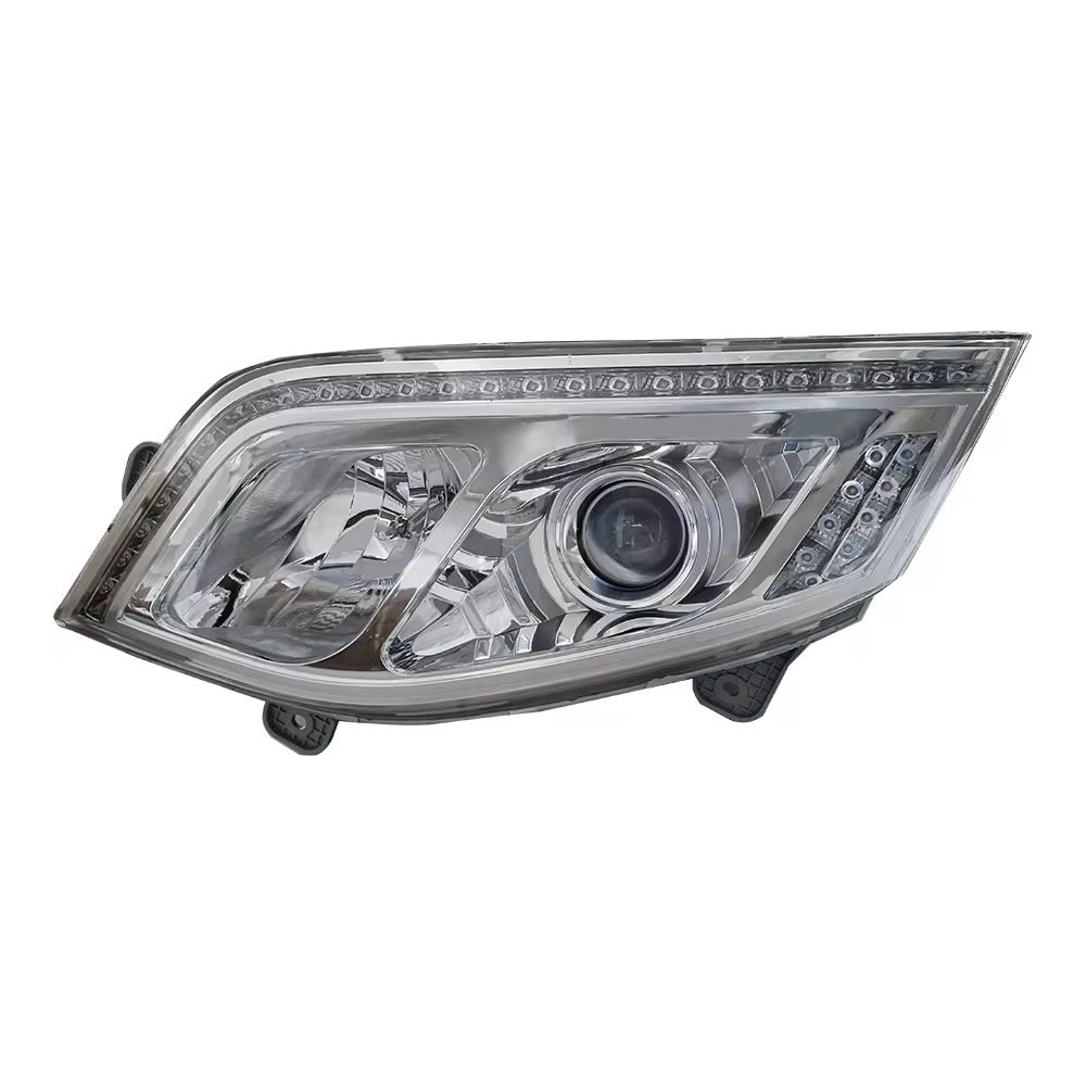 Rear Tail Light for Bus Advanced LED Technology Waterproof Stylish Design for Enhanced Safety and Aesthetics