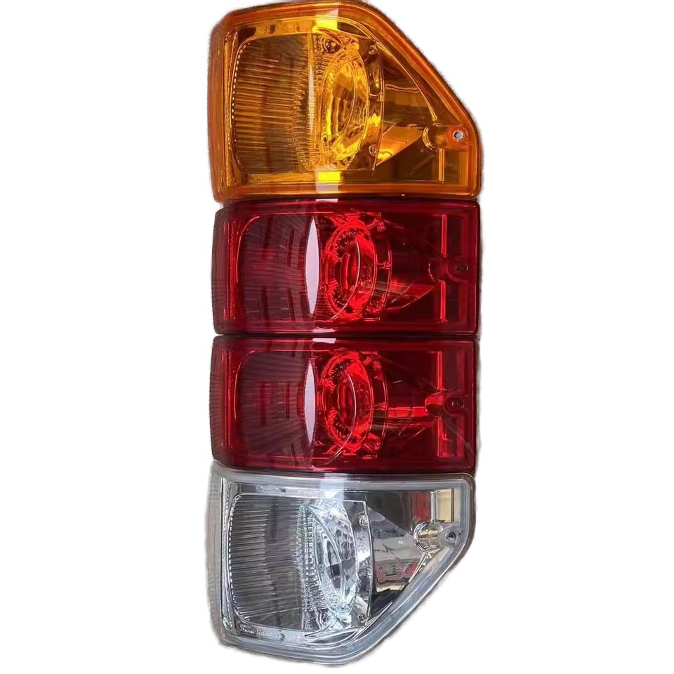 Rear Tail Light for Bus Advanced LED Technology Waterproof Stylish Design for Enhanced Safety and Aesthetics