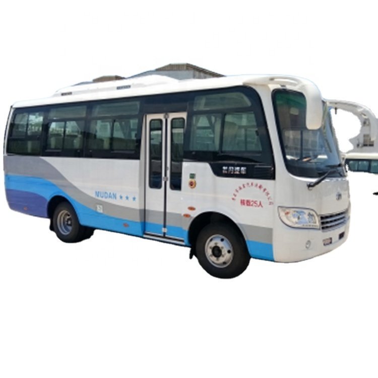 Medium 6.6M 23 Seats Brand New coach Bus for Sale
