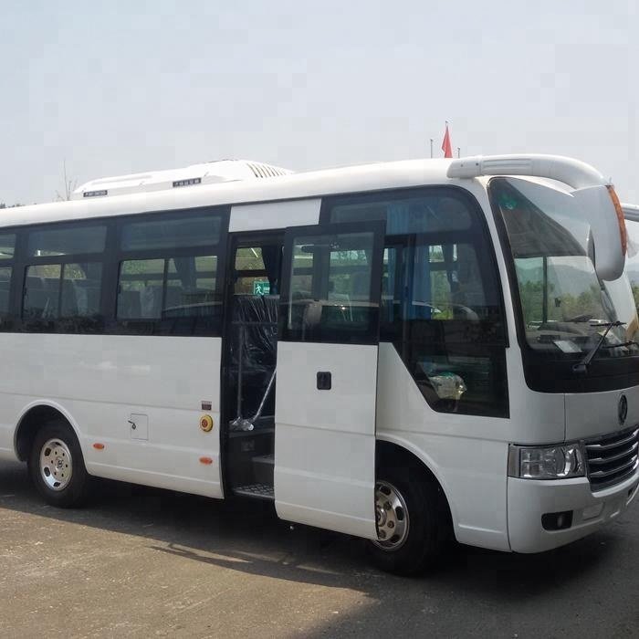 Medium 6.6M 23 Seats Brand New coach Bus for Sale