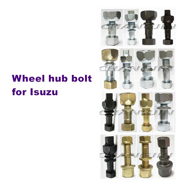 Japanese Truck Hub Bolt Wheel Hub Parts