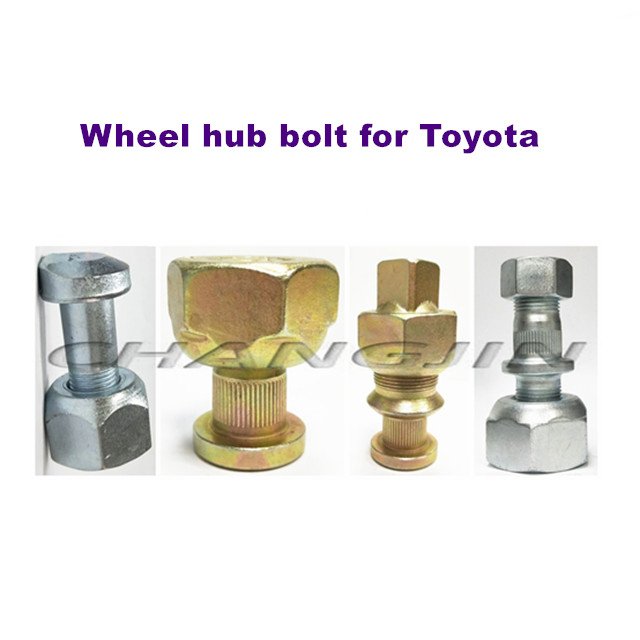 Japanese Truck Hub Bolt Wheel Hub Parts