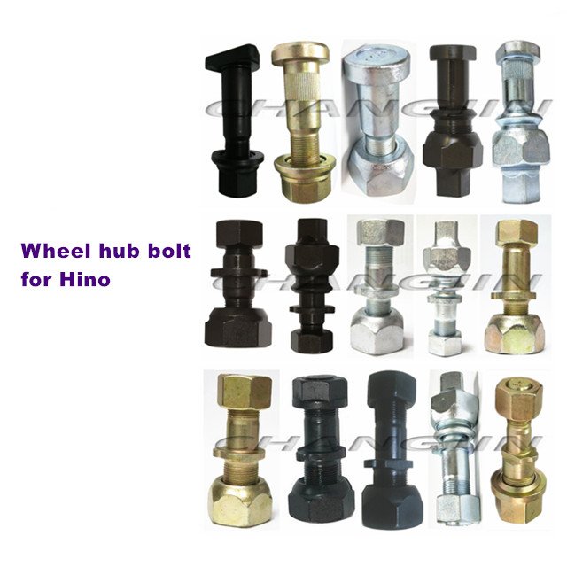 Japanese Truck Hub Bolt Wheel Hub Parts