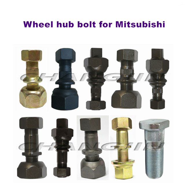 Japanese Truck Hub Bolt Wheel Hub Parts