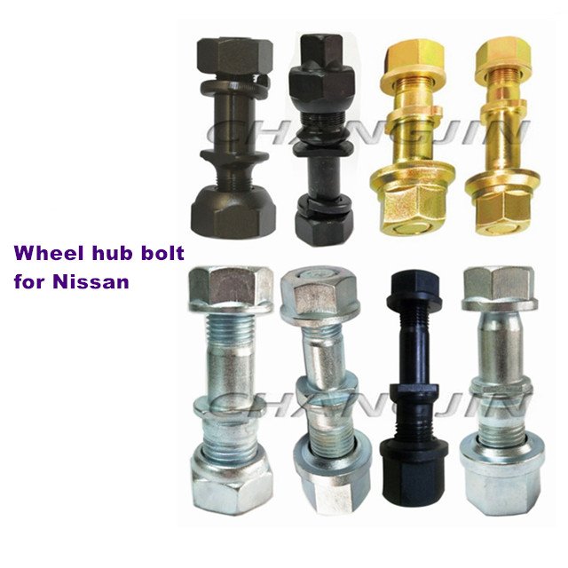 Japanese Truck Hub Bolt Wheel Hub Parts