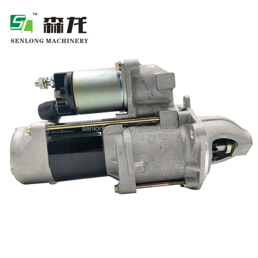 24V 14T Starter Motor Marine Engine Special Equipment 127610-77020 127698-77010 0350-402-0020 0350-502-0610 0590-011-0810