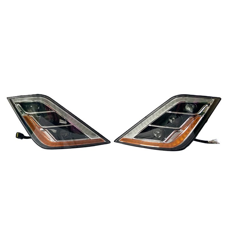 High Quality Cost-effective Bus Front Combination 24V Light High Brightness Spot Lighting System Bus Head Light for CRRC