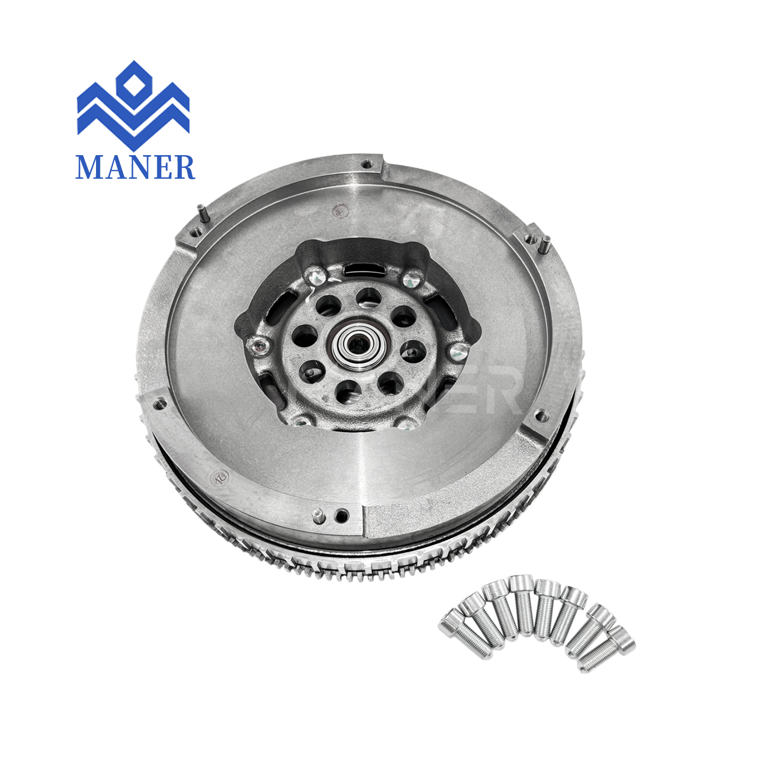 MANER Auto Brake Systems A6510304005 A6510305105 6510303105 6510304005 6510305105 Flywheel for Mercedes Benz