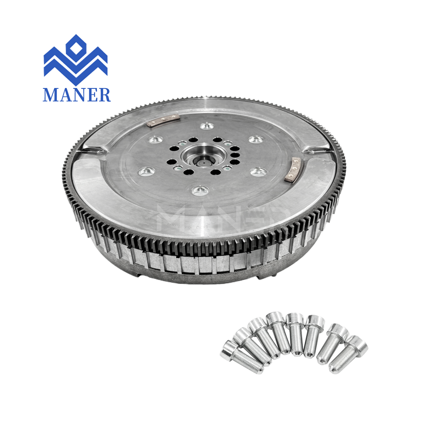 MANER Auto Brake Systems A6510304005 A6510305105 6510303105 6510304005 6510305105 Flywheel for Mercedes Benz