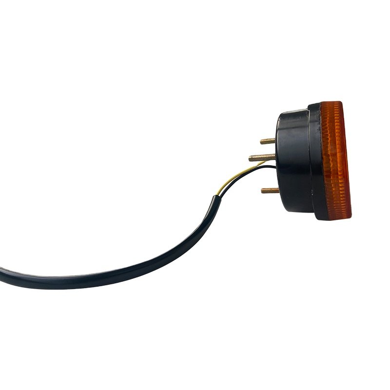 Wholesale Price High Brightness and High Waterproof Round Z-HX85 LED Rear Turn signal Light for SUNWIN