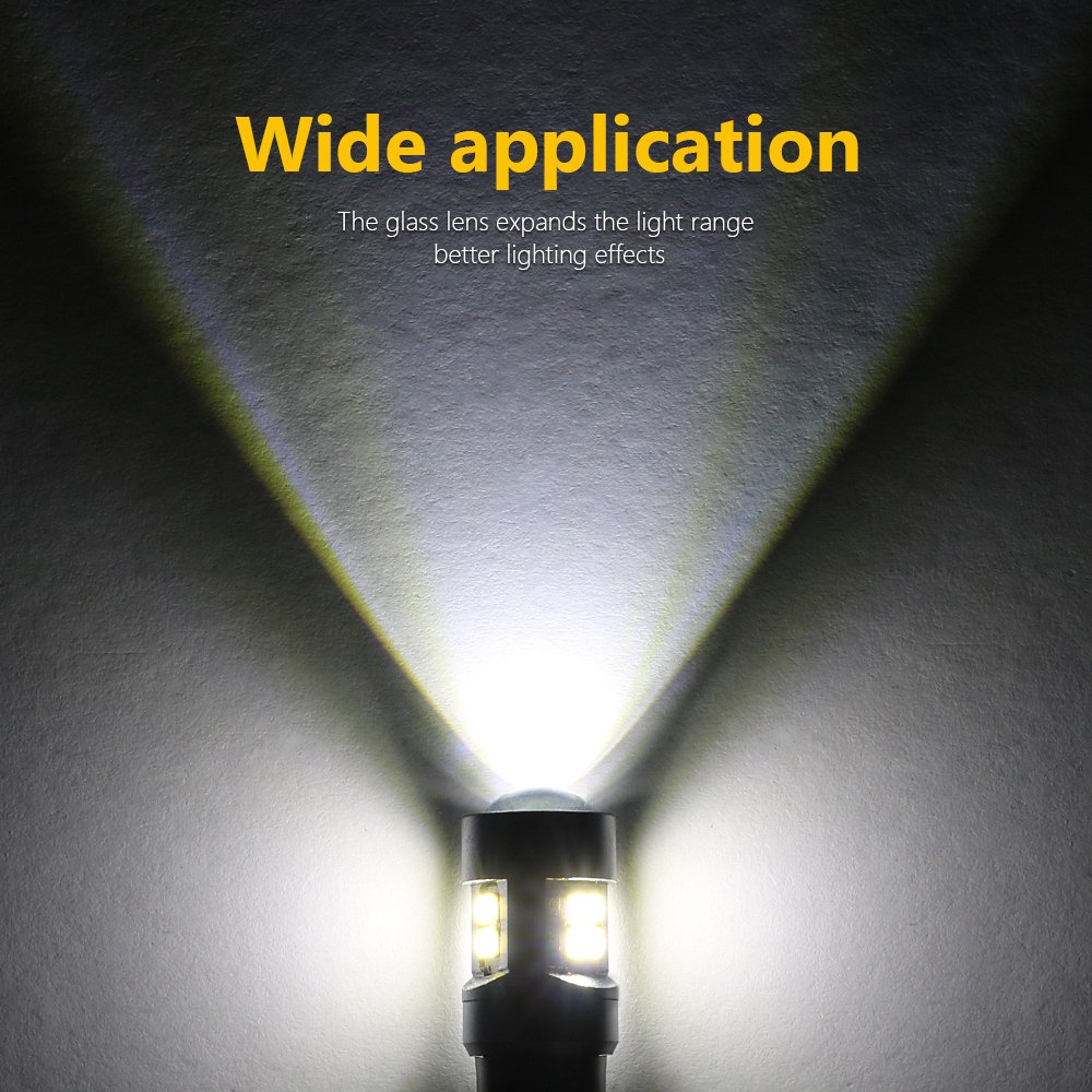 Oprah T10 Projector Bulb W5w Led for Best Lighting Super Bright 2016 Canbus Focos Led W5w T10 360 Led Can Bus Auto Wedge Light