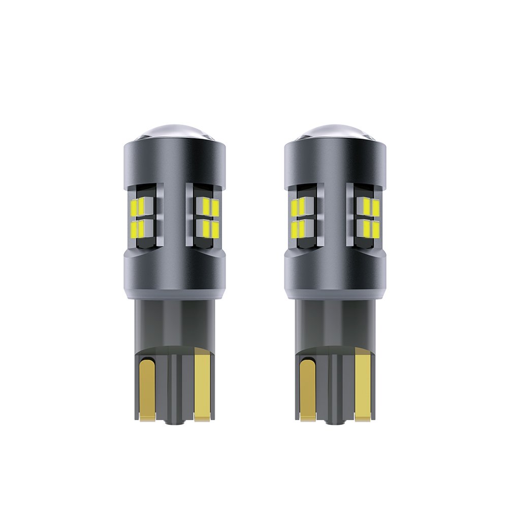 Oprah T10 Projector Bulb W5w Led for Best Lighting Super Bright 2016 Canbus Focos Led W5w T10 360 Led Can Bus Auto Wedge Light