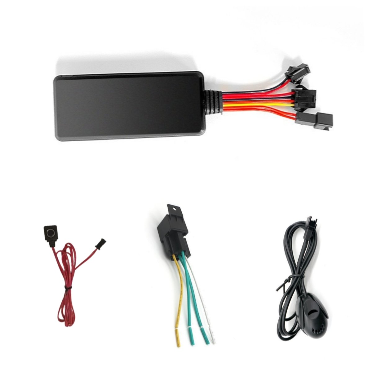 Keenchip Vehicle Real Time Locator Gps tracker Device Car Anti-theft Gps Tracking Devices 4g Gps tracker with Cut off Engine