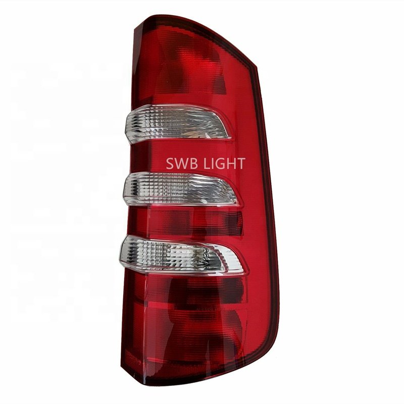 PK0417 for Mercedes Travego Combined Rear Lamp With Fog Lamp E-mark A0008204964 0008205064 Bus Tail Light
