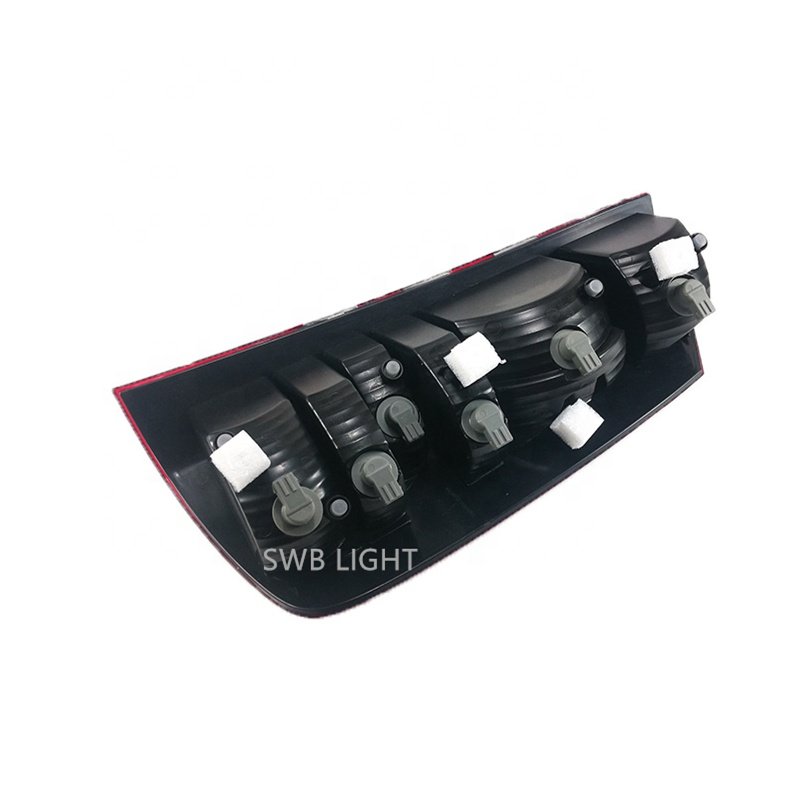 PK0417 for Mercedes Travego Combined Rear Lamp With Fog Lamp E-mark A0008204964 0008205064 Bus Tail Light