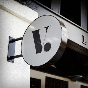 Free Design Advertising Custom Signboard for Wall Decoration Shop Store