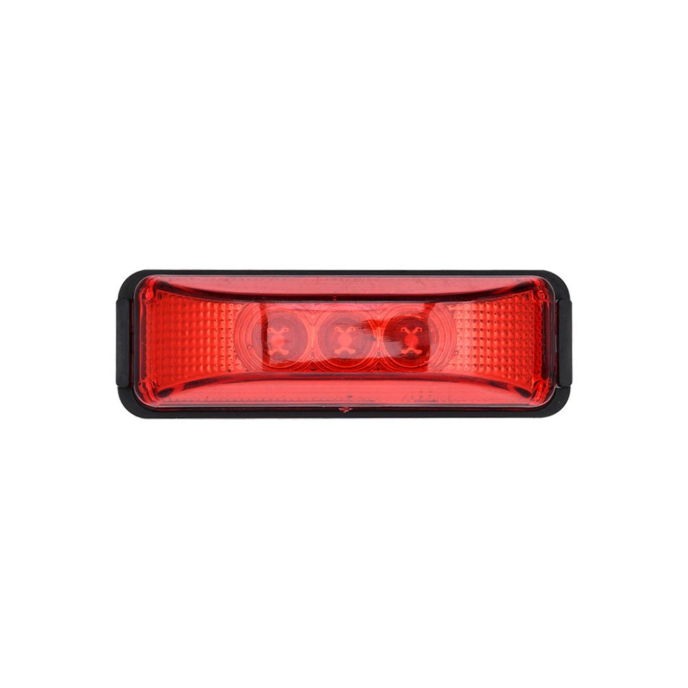 New Model 12V 24V Car Led Side Marker Light Truck Warning Lamp 3smd Automotive Bus Tailer Brake Backup Bulbs