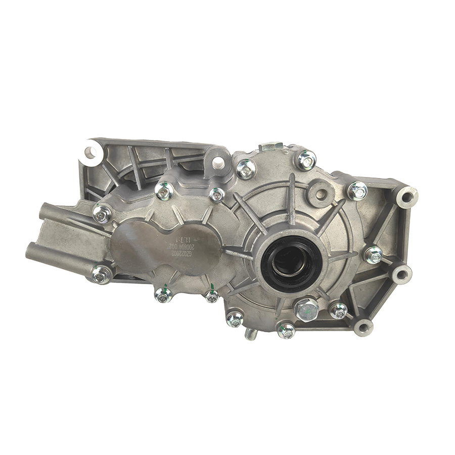 Electric Tricycle Four-wheel Rear Axle Permanent Magnet Synchronization Dc Hub Motor Brushless