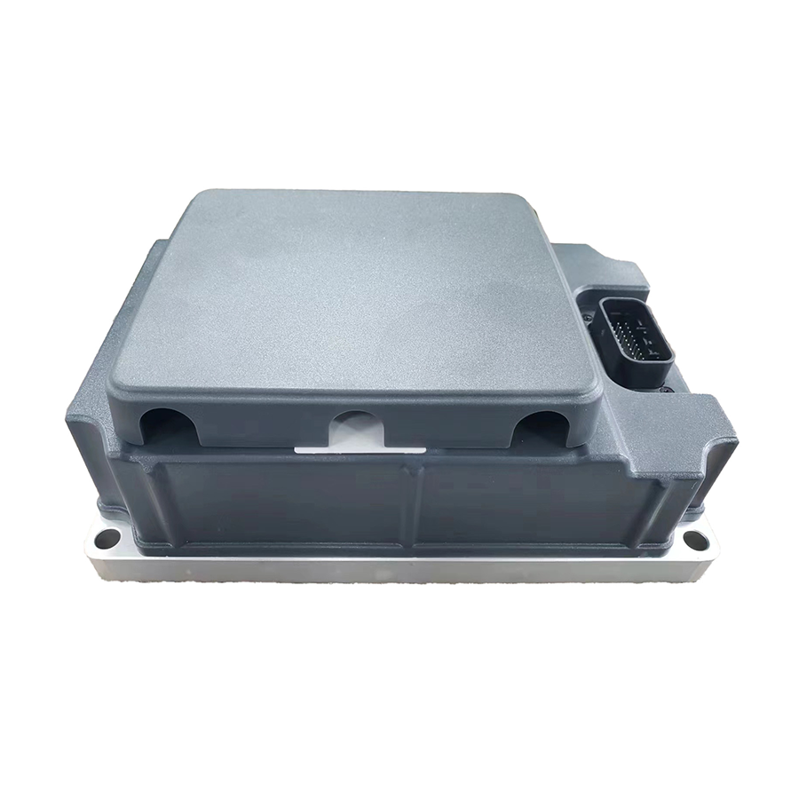 Electric Tricycle Four-wheel Rear Axle Permanent Magnet Synchronization Dc Hub Motor Brushless