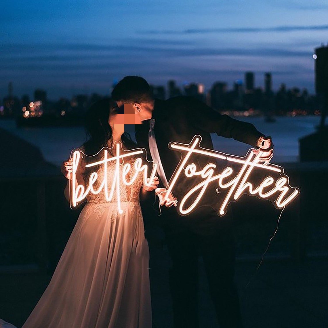 Custom Name Neon Sign Light Wedding Neon Light Decor Kid Room Decorations Personalized Gifts for Baby Children Son Daughter