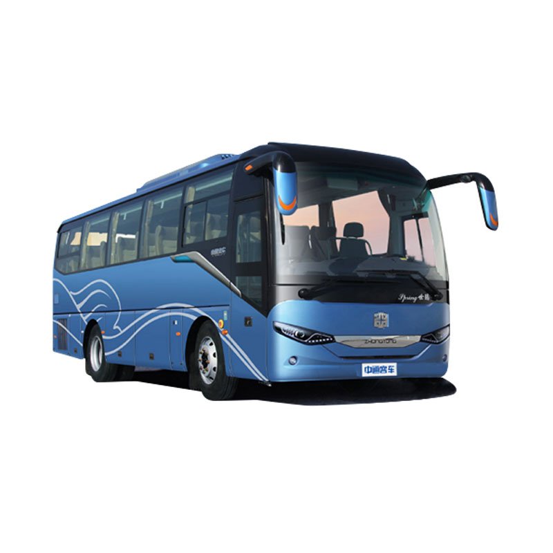 60 Seat Right Hand Drive Coach Bus Used for Sale
