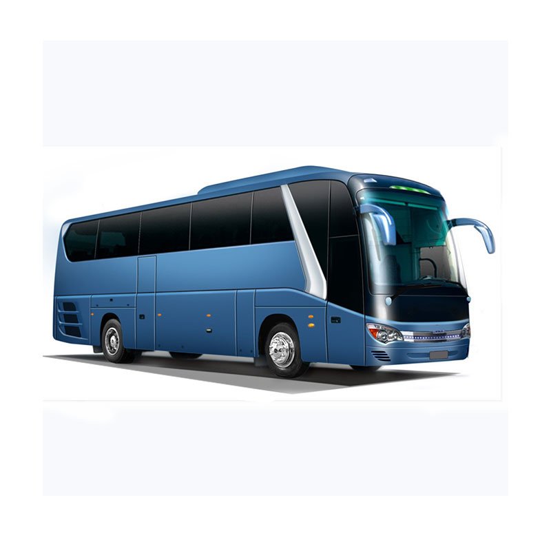 60 Seat Right Hand Drive Coach Bus Used for Sale