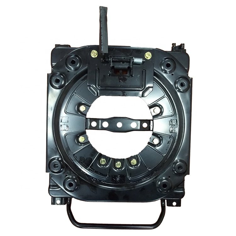 Auto Car Seat Rotating Mechanism Seat Swivel 360 Degree Universal Seat Rotary Swivel Plate Base With Slide Rail