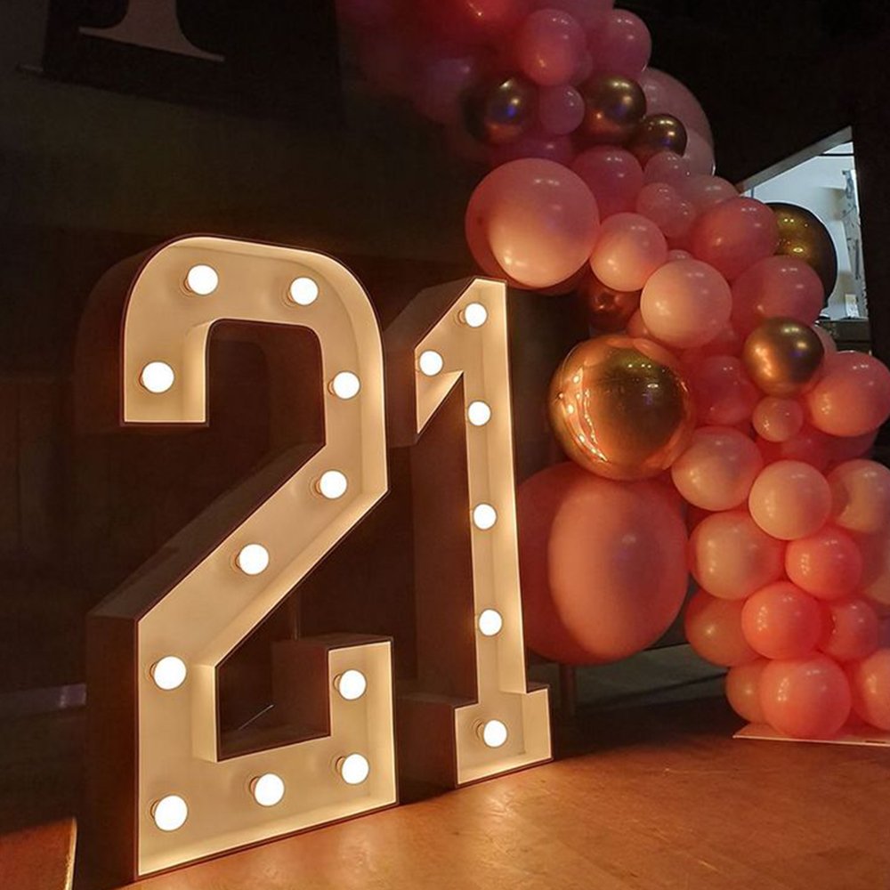 Koncept Led Love Letters Marquee Letters Led Alphabet Letter Led Light